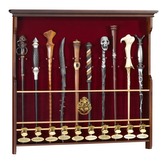 The Noble Collection Stojan na 10 hůlek, na pověšení, Harry Potter
