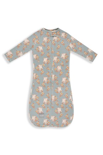 Spací pytel pro miminko Sleepee Third Step Swaddle Vintage Animals Spací pytel pro miminko Sleepee Third Step Swaddle Vintage Animals