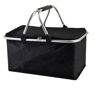 MARID BLACK Torba termiczna 47x28x23