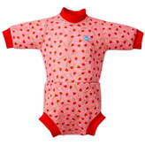 Splash About Baby neoprén - body - Strawberry Field Vel. XL (12-24 měs.)