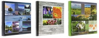 Album foto 10x15 200zd. szyty, KD46200 Scenery, Gedeon