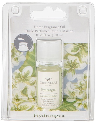 Vonný olej Hydrangea