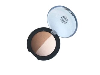 Přírodní Pudr do Kabelky Duo - Wild