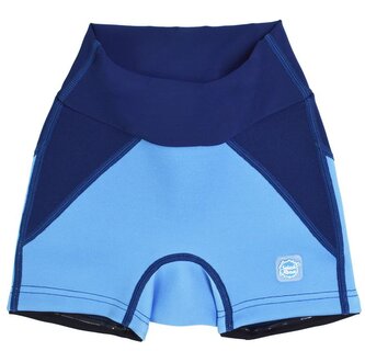 Splash About Jammers inkontinenční plavky pro děti - Navy/Light Blue Vel. M