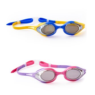 Splash About Plavecké brýle Junior Marlin Sport 6-14 let Pink/Violet