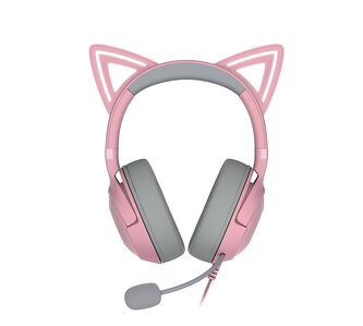 Razer Kraken Kitty V2 - Quartz Ed.