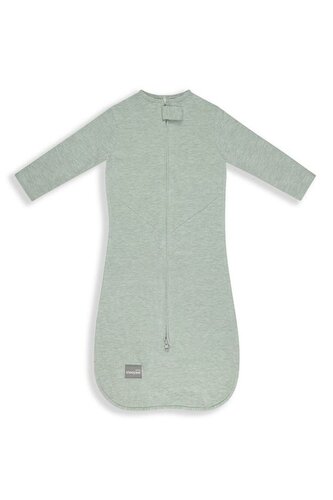 Spací pytel pro miminko Sleepee Third Step Swaddle Melange Mint Spací pytel pro miminko Sleepee Third Step Swaddle Melange Mint