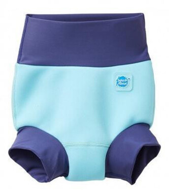 Splash About Nové Plavky Happy Nappy - Cobalt  Vel. S