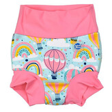 Splash About Plavky Happy Nappy DUO - Up & Away  Vel. M