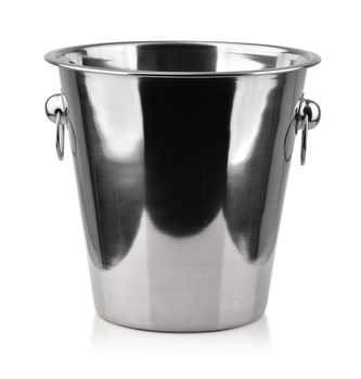 BASIC KITCHEN Wiaderko do lodu 21x21,5x21,5