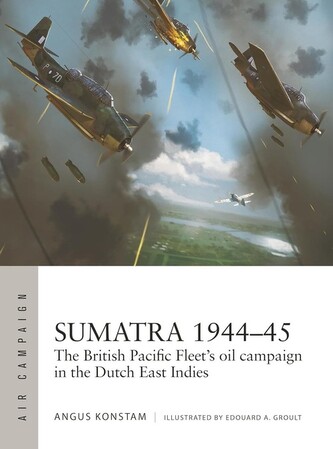 Air Campaign 49 Sumatra 1944-45
