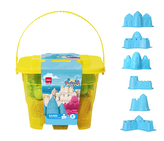 Písek kinetický 500g DELI EY013-YL žlutý