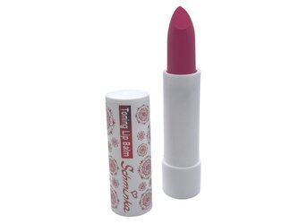 Tónující Vyživující Balzám na Rty -  Malina