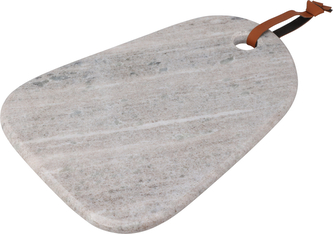 DESKA DO SERWOWANIA MARMUR SZARY