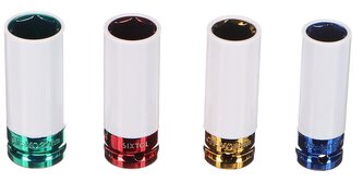 Rázové hlavice MECHANIC IMPACT 2, 1/2", 4ks SIXTOL Rázové hlavice MECHANIC IMPACT 2, 1/2", 4ks SIXTOL