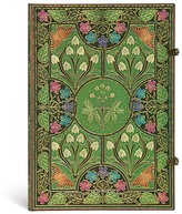 Notes Poetry in Bloom Grande gładki, Paperblanks