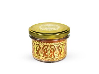 Vonná Sójová Svíčka "Dýňové Latté"