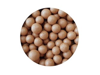 Perly pro Tónování Pleti 09 - Střední Hnědá