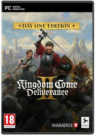 Kingdom Come: Deliverance II Day One Edition (PC)
