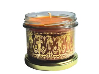 Vonná Sójová Svíčka "Madlenka"