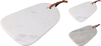 DESKA DO SERWOWANIA MARMUR BIAŁY