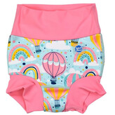 Splash About Nové Plavky Happy Nappy Up & Away Vel. M