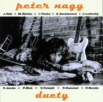 NAGY PETER: DUETY