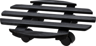 PODSTAWKA POD DONICE NA KÓŁKACH 35CM