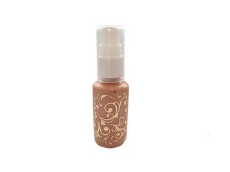 Tónující Hydratační Krém s Rozjasňujícím Glow Efektem - HAZELNUT 03