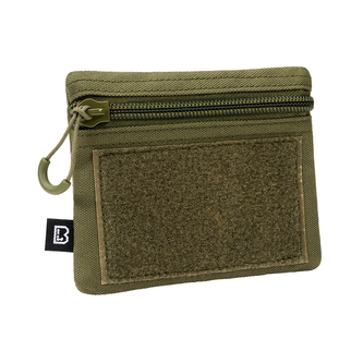 Pouzdro na klíče Brandit Mini EDC Bag - olivové Pouzdro na klíče Brandit Mini EDC Bag - olivové