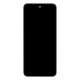 LCD Display + Dotyková Deska + Přední Kryt pro Xiaomi Redmi 12 5G (Service Pack)