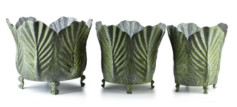 MARINA Komplet 3 mis dekoracyjnychL:47.5XH41 M:39XH39,5 S:31.5XH38,5CM