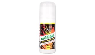 Mugga - Preparat odstraszający owady - 50% DEET - Roll-On - 50ml