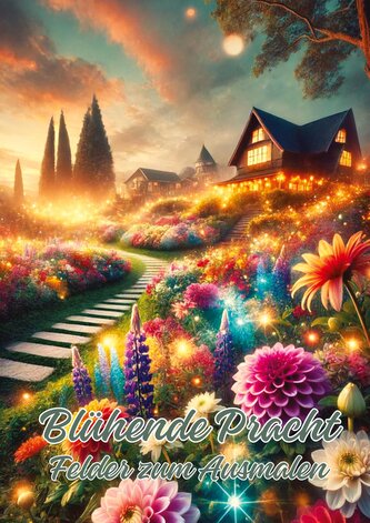 Blühende Pracht
