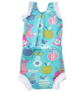 Splash About Plavky Happy Nappy kostýmek - Tutti frutti  Vel. S (0 - 4 měs)