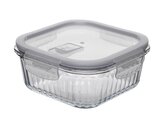 SKLENENÁ NÁDOBA NA POTRAVINY MARIET 1200ML