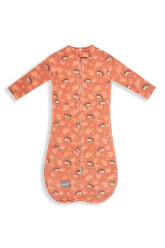 Spací pytel pro miminko Sleepee Third Step Swaddle Vintage Animals Amaranth Spací pytel pro miminko Sleepee Third Step Swaddle Vintage Animals Amaranth