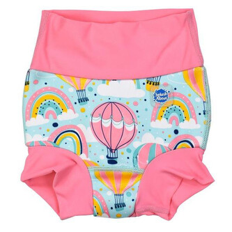 Splash About Plavky Happy Nappy DUO - Up & Away  Vel. L