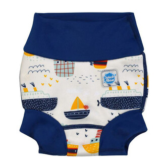 Splash About Plavky Happy Nappy DUO -  Tug Boats Vel. XXL