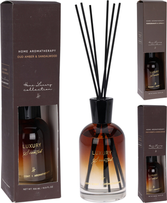 DYFUZOR Zapachowy 500ml 2rodzaje