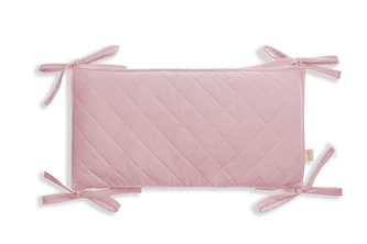 Modulární mantinel do dětské postýlky Sleepee Pink