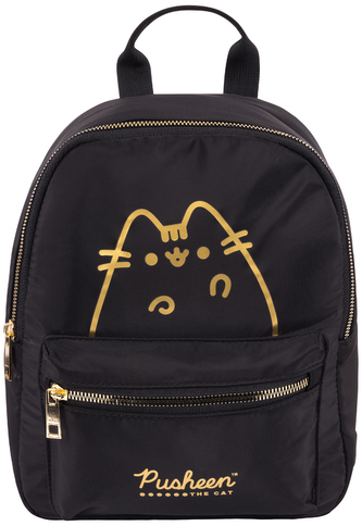 Plecak 1-komorowy, Pusheen Gold, St.Majewski