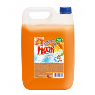 FLOOR Płyn uniwersalny 5L activ soda
