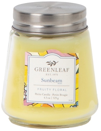 Vonná svíčka Sunbeam malá