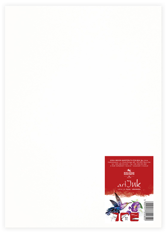 Papier A4 do tuszu 350g op. 50 szt. Artink, Koh-I-Noor Papier A4 do tuszu 350g op. 50 szt. Artink, Koh-I-Noor