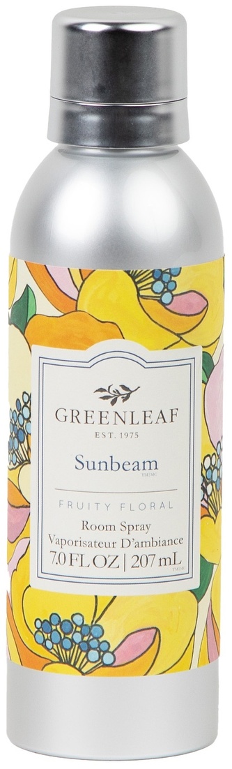 Prostorová vůně ve spreji Sunbeam bez aerosolu