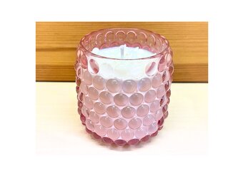 Luxusní Sójová Svíčka s Francouzským Parfémem - LADY