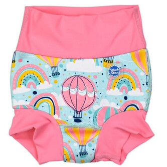 Splash About Nové Plavky Happy Nappy Up & Away Vel. 3XL