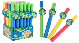 Pistolet na wodę z pianki 40cm, Mega Creative