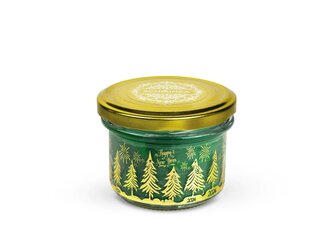 Vonná Sójová Svíčka - Silvestrovská Noc